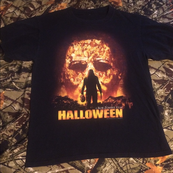 Rob Zombie Halloween T Shirts